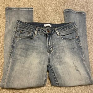 Kensie Jean | Cropped